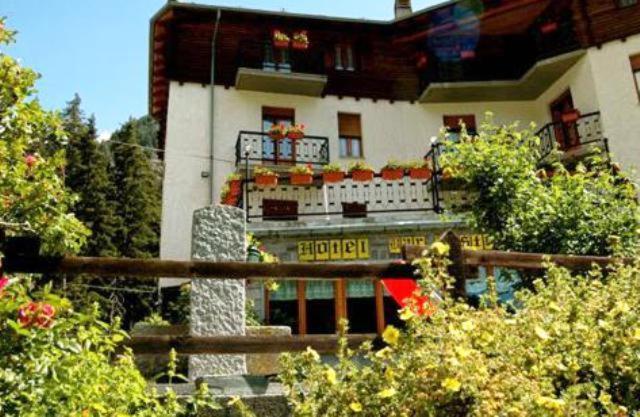 שמפולוק Hotel Le Campagnol מראה חיצוני תמונה