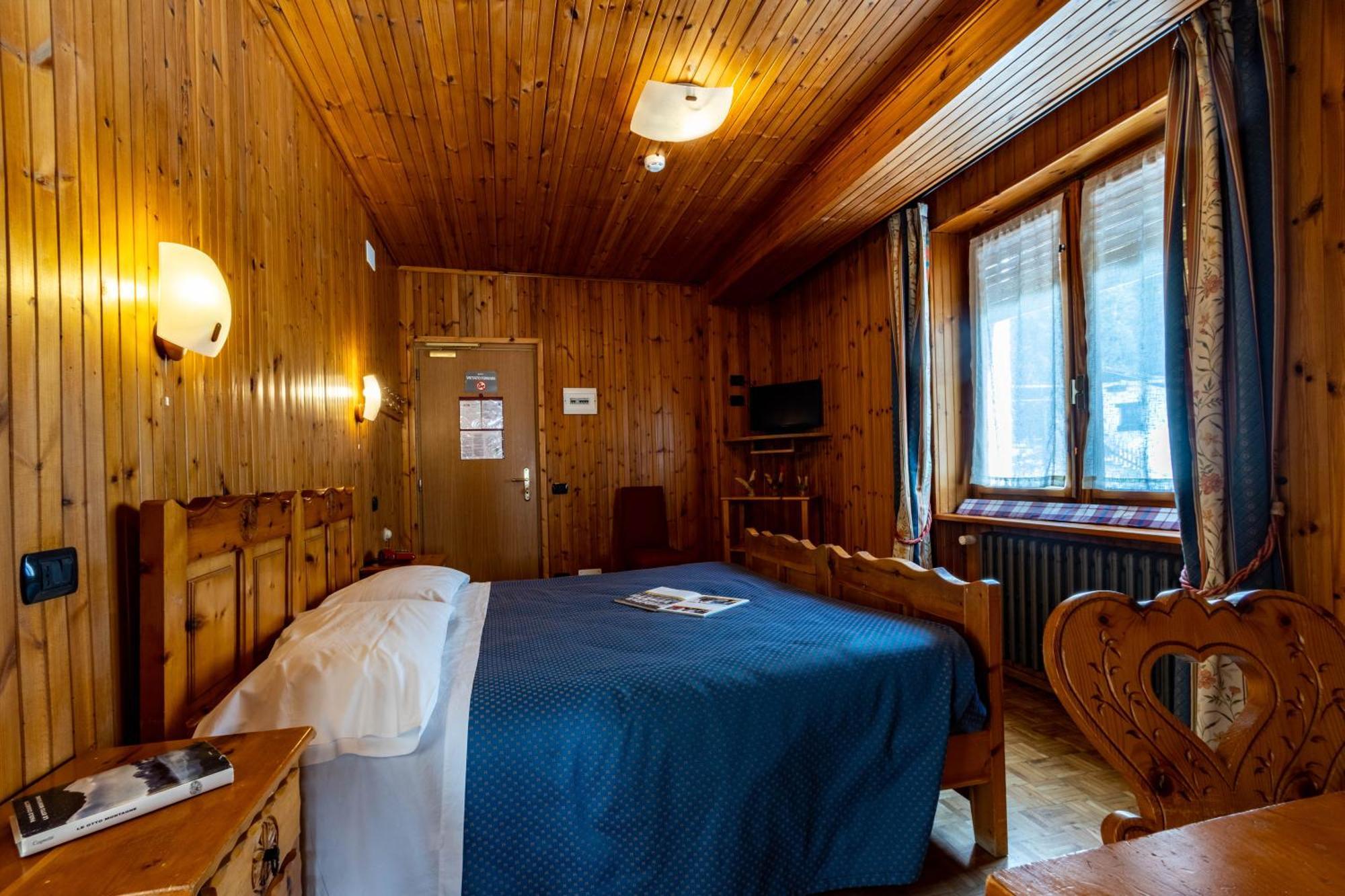 שמפולוק Hotel Le Campagnol מראה חיצוני תמונה