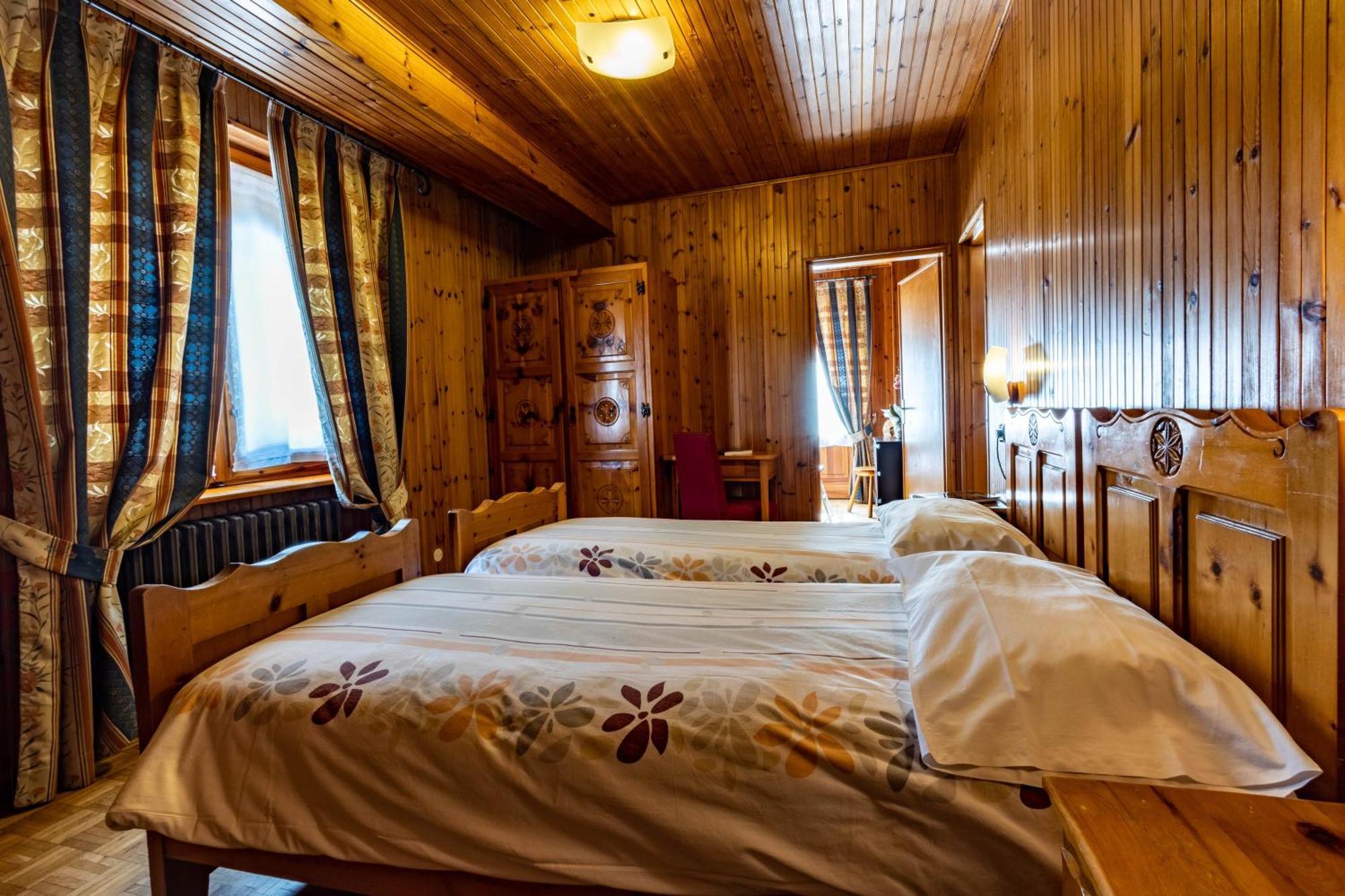 שמפולוק Hotel Le Campagnol מראה חיצוני תמונה