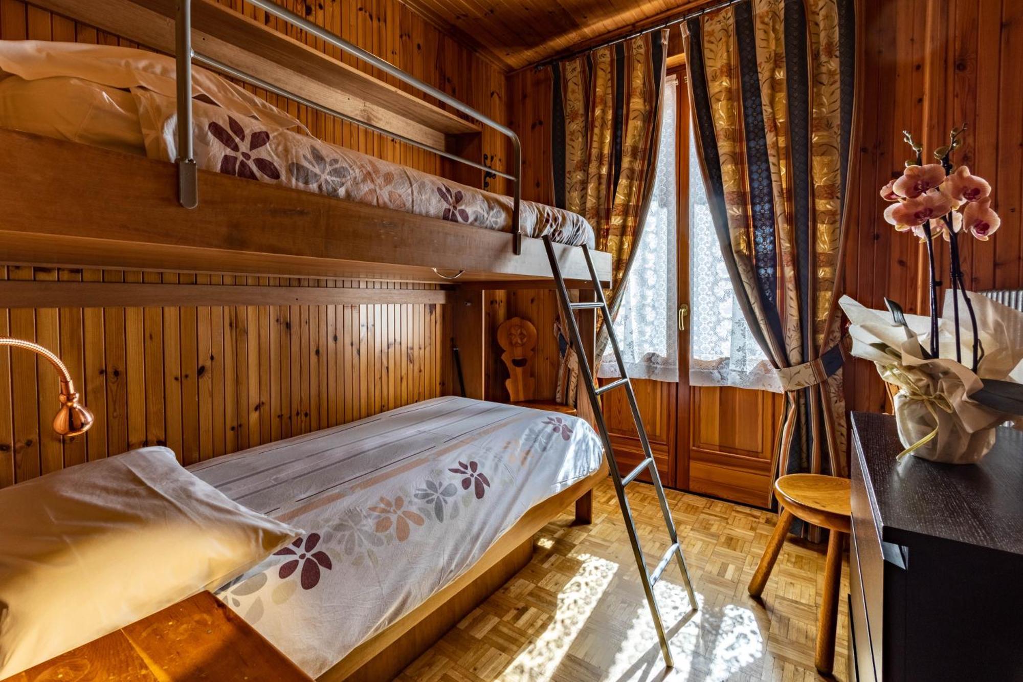 שמפולוק Hotel Le Campagnol מראה חיצוני תמונה