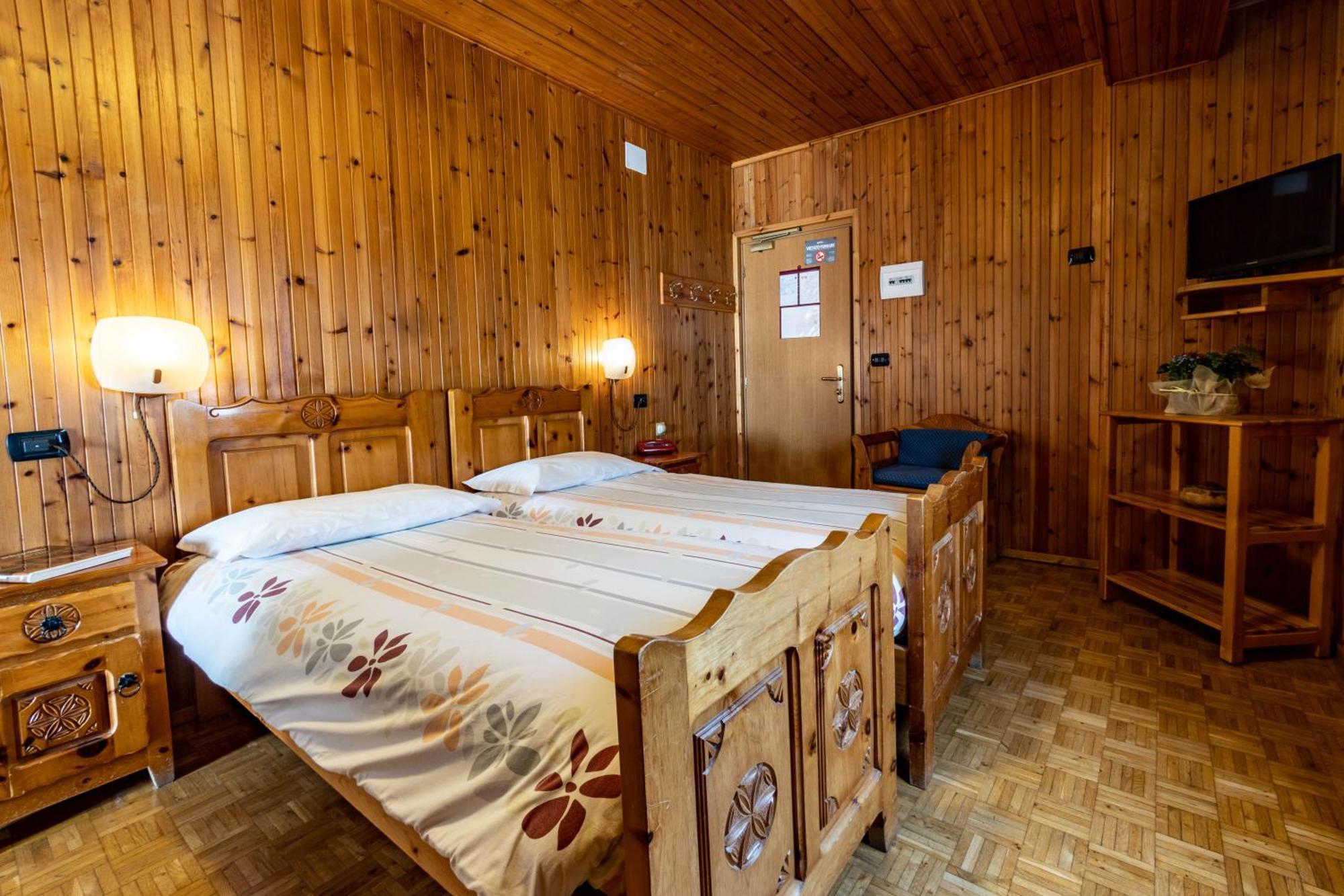 שמפולוק Hotel Le Campagnol מראה חיצוני תמונה