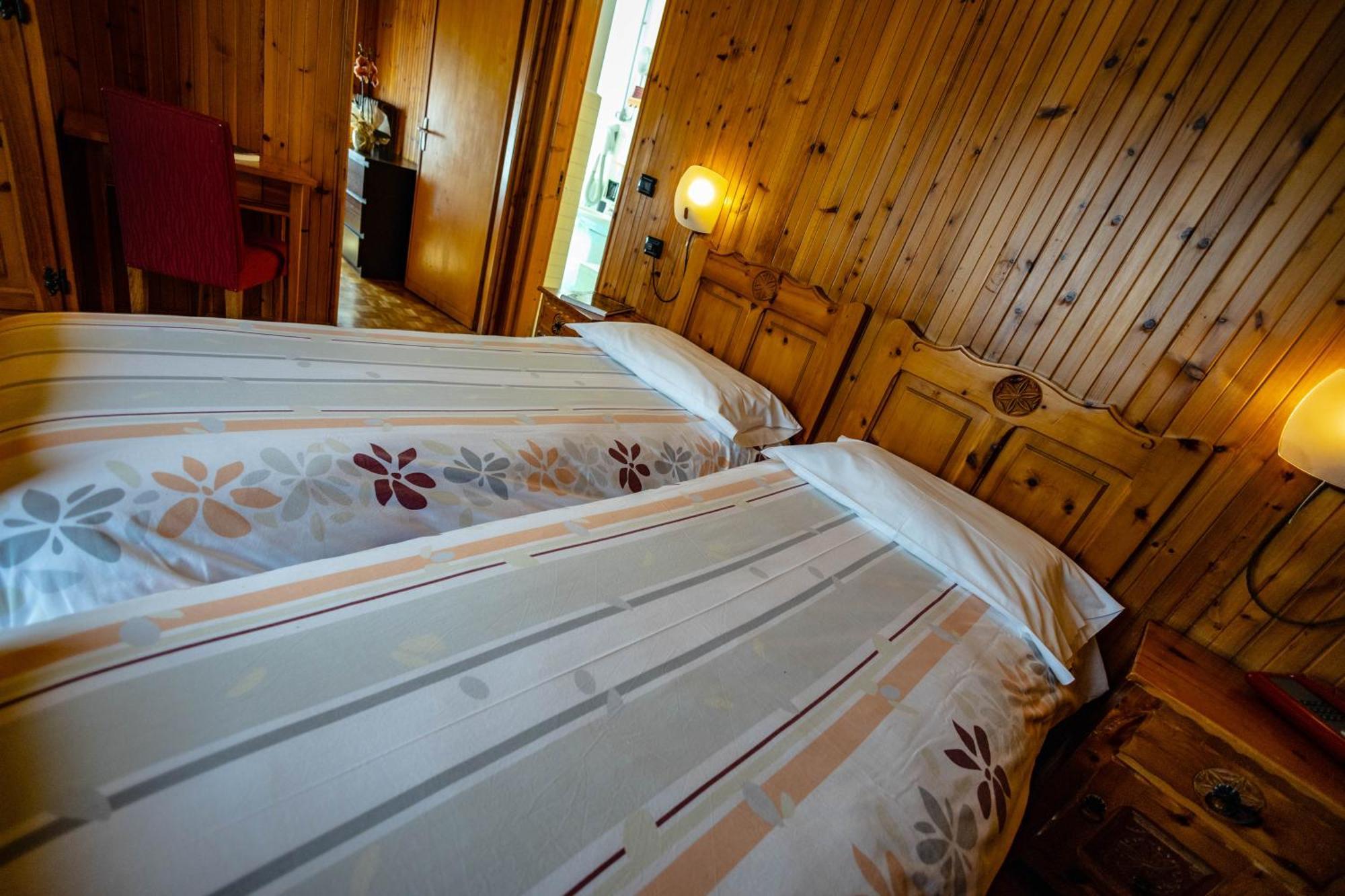 שמפולוק Hotel Le Campagnol מראה חיצוני תמונה